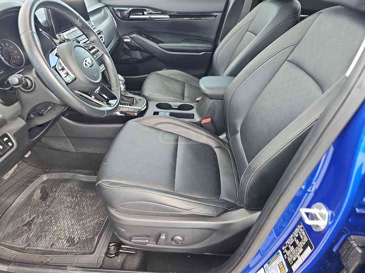 Kia Kia ECOSPORT S — миниатюра 10