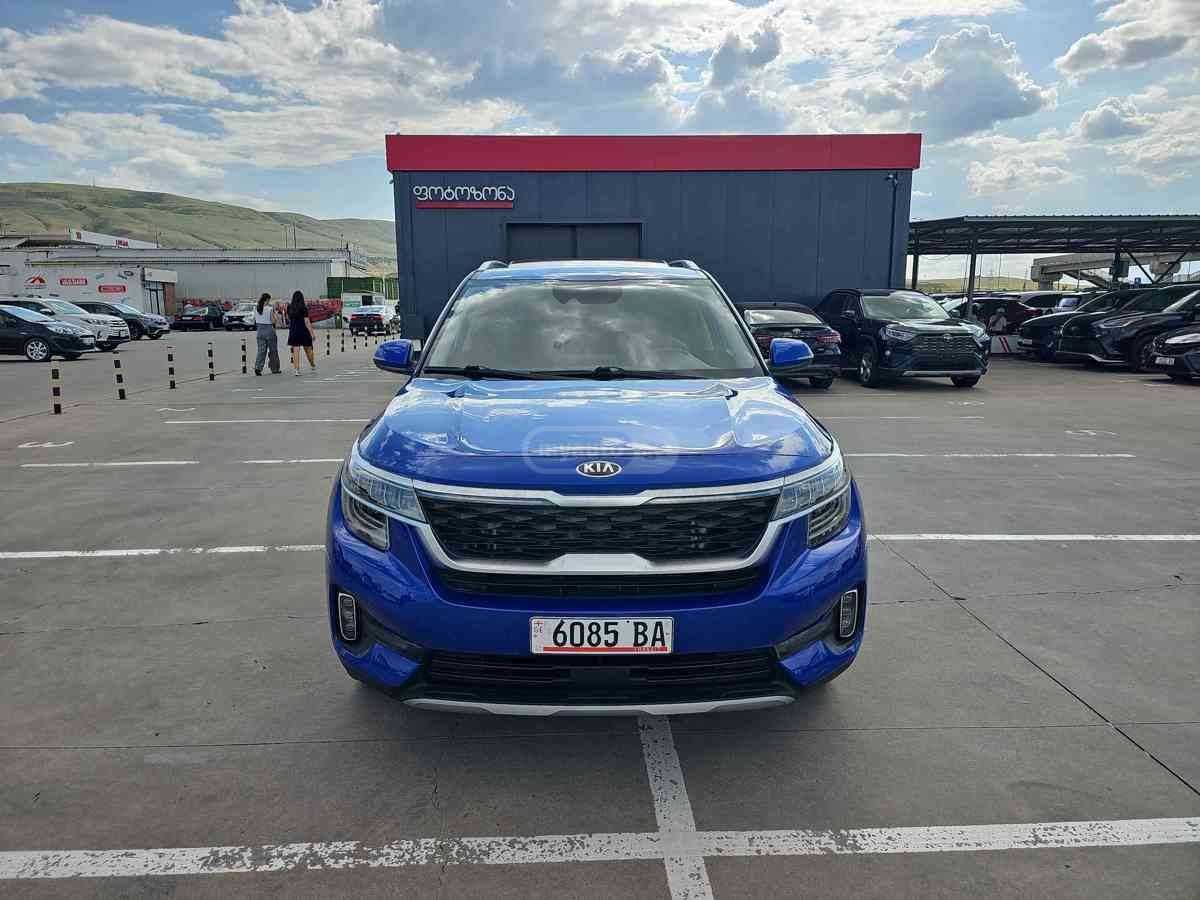 Kia Kia ECOSPORT S — миниатюра 2