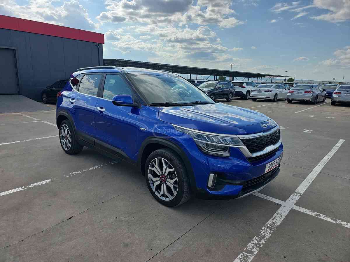 Kia Kia ECOSPORT S — миниатюра 3