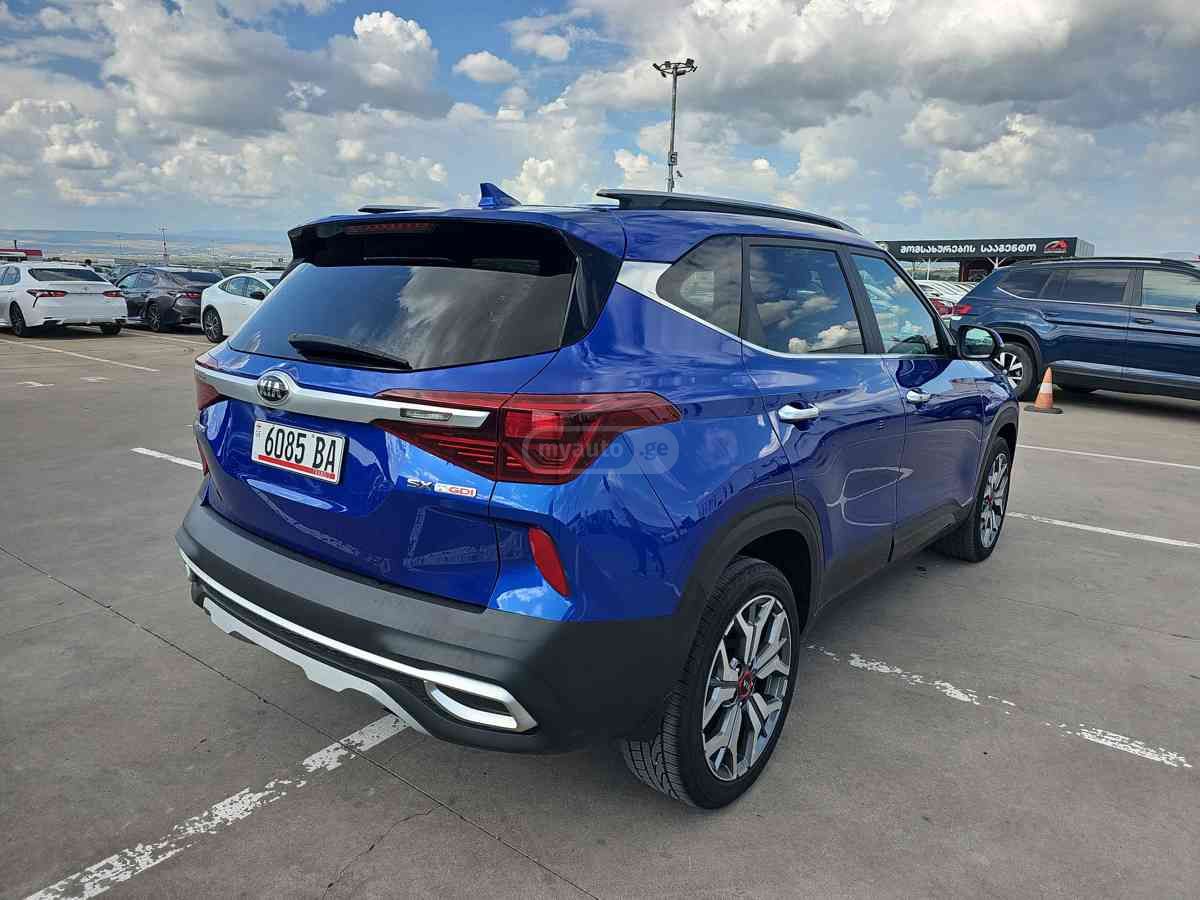 Kia Kia ECOSPORT S — миниатюра 4