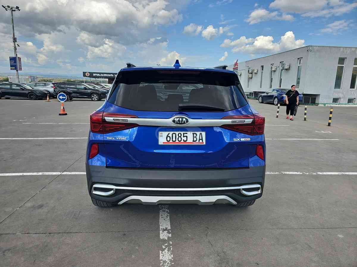 Kia Kia ECOSPORT S — миниатюра 5