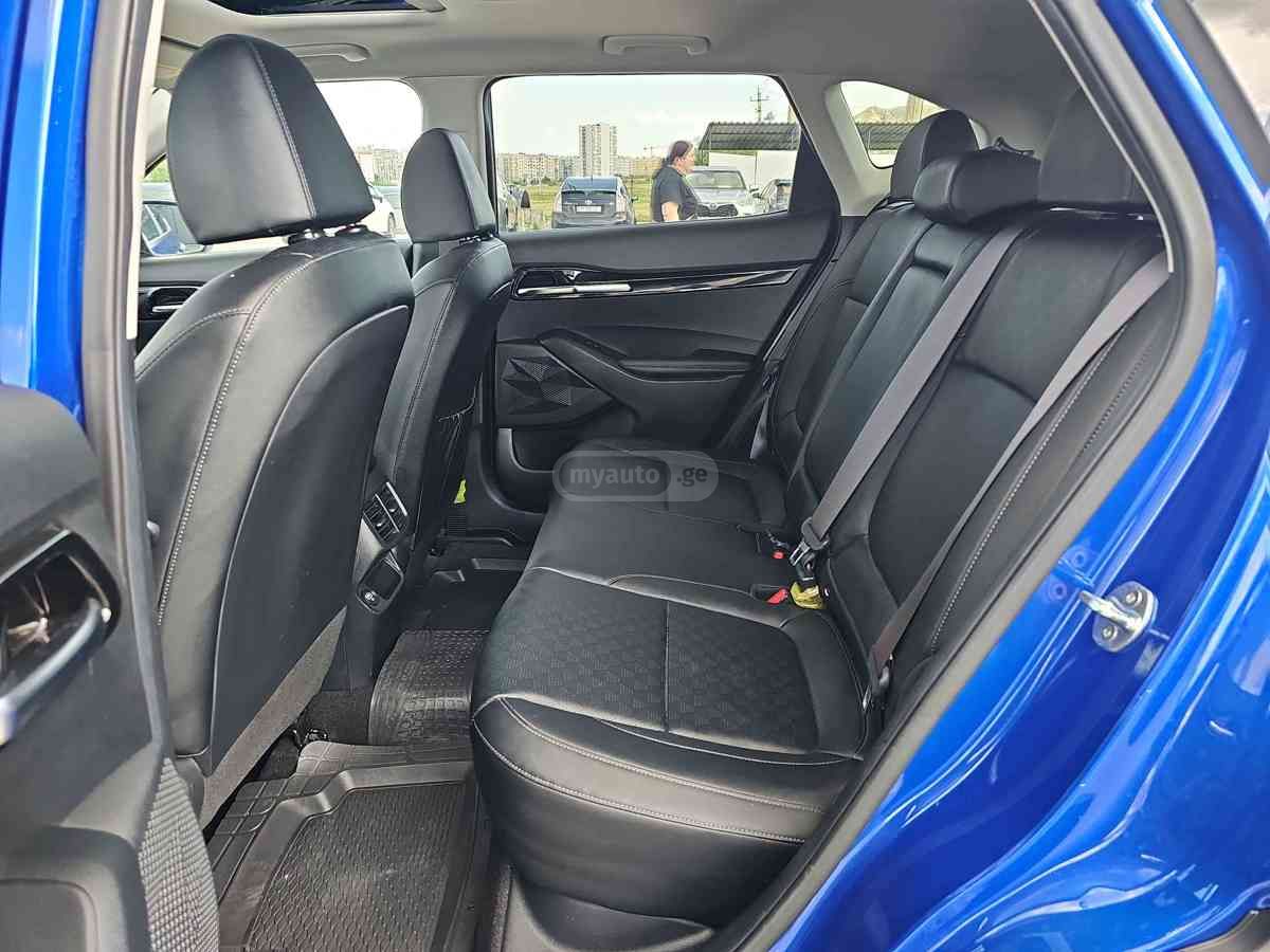 Kia Kia ECOSPORT S — миниатюра 7