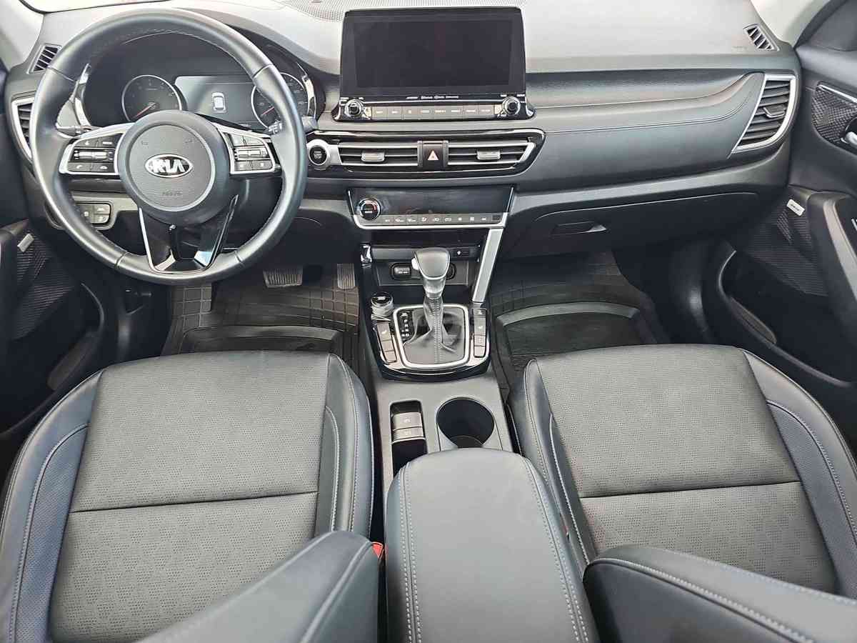 Kia Kia ECOSPORT S — миниатюра 8