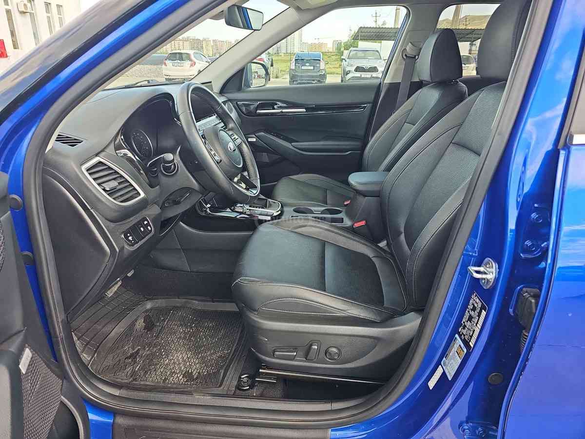 Kia Kia ECOSPORT S — миниатюра 9