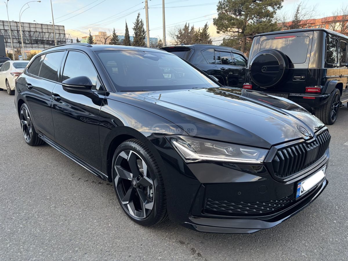 Skoda Sport-line — миниатюра 2