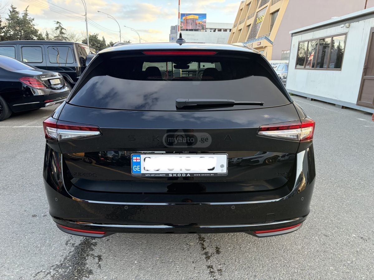 Skoda Sport-line — миниатюра 6