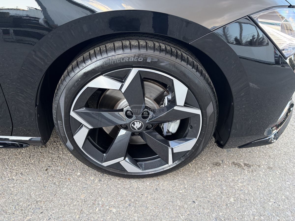 Skoda Sport-line — миниатюра 7