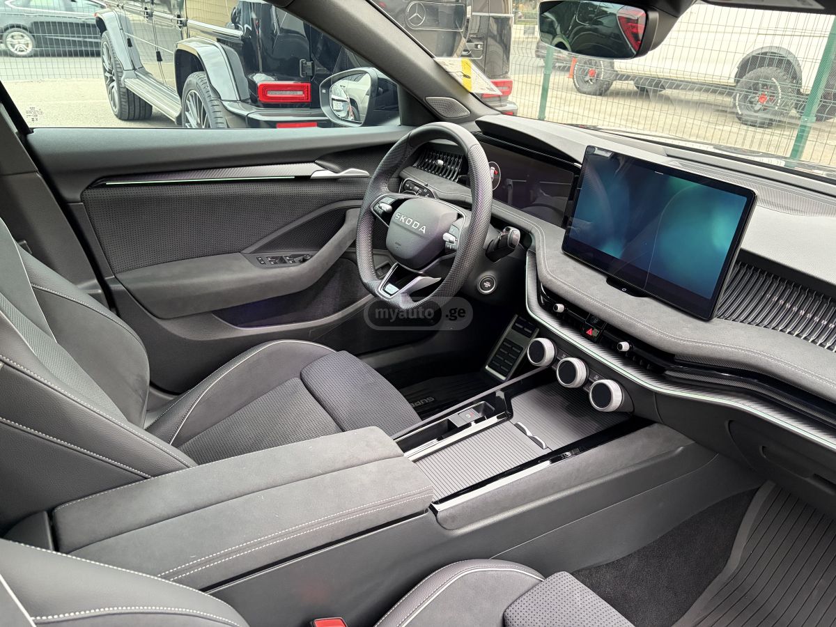 Skoda Sport-line — миниатюра 8