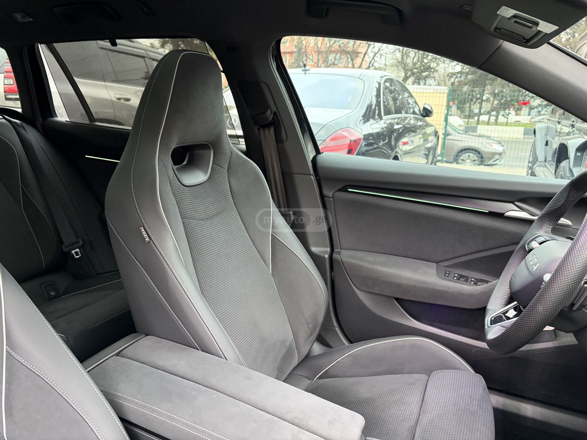 Skoda Sport-line — миниатюра 9