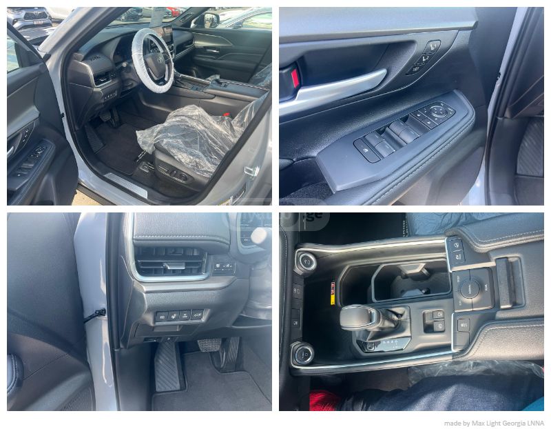 Toyota Grand Highlander - фото 10