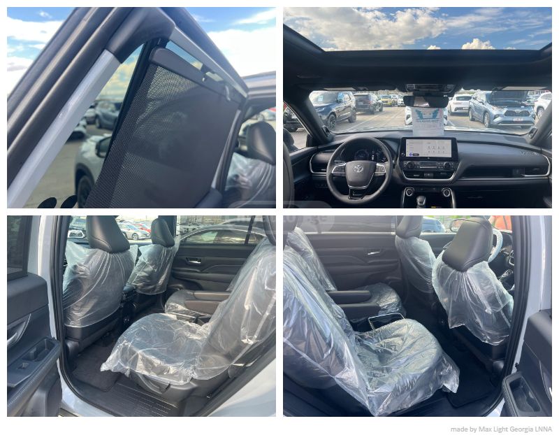 Toyota Grand Highlander - фото 11