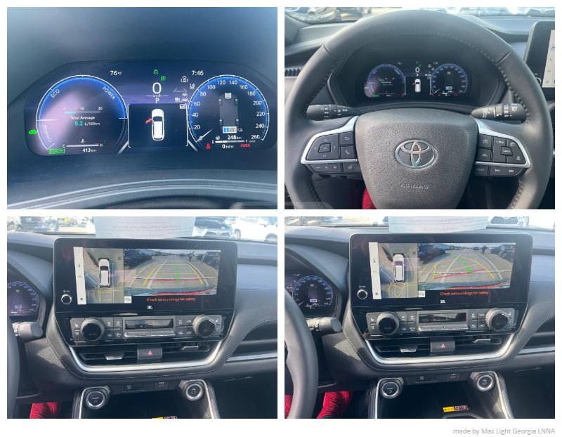 Toyota Grand Highlander - фото 12