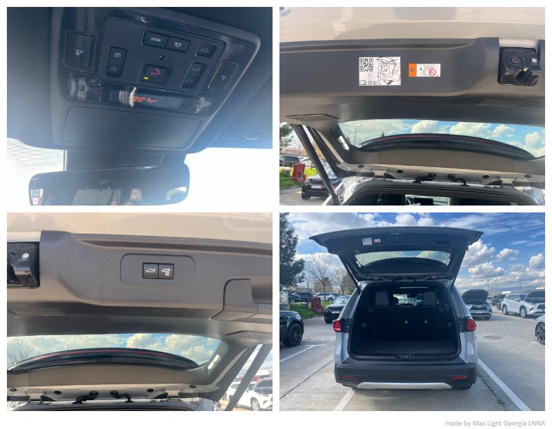 Toyota Grand Highlander - фото 13