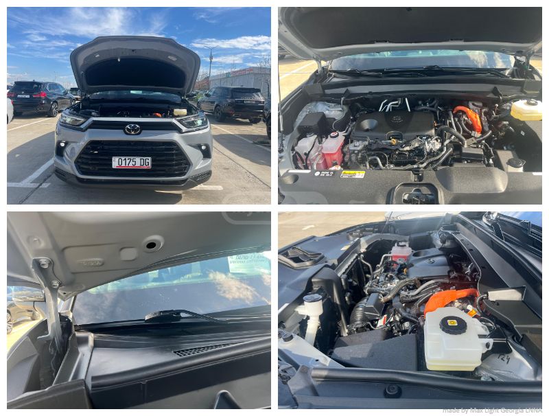 Toyota Grand Highlander - фото 7