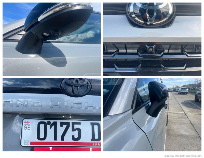 Toyota Grand Highlander - фото 8