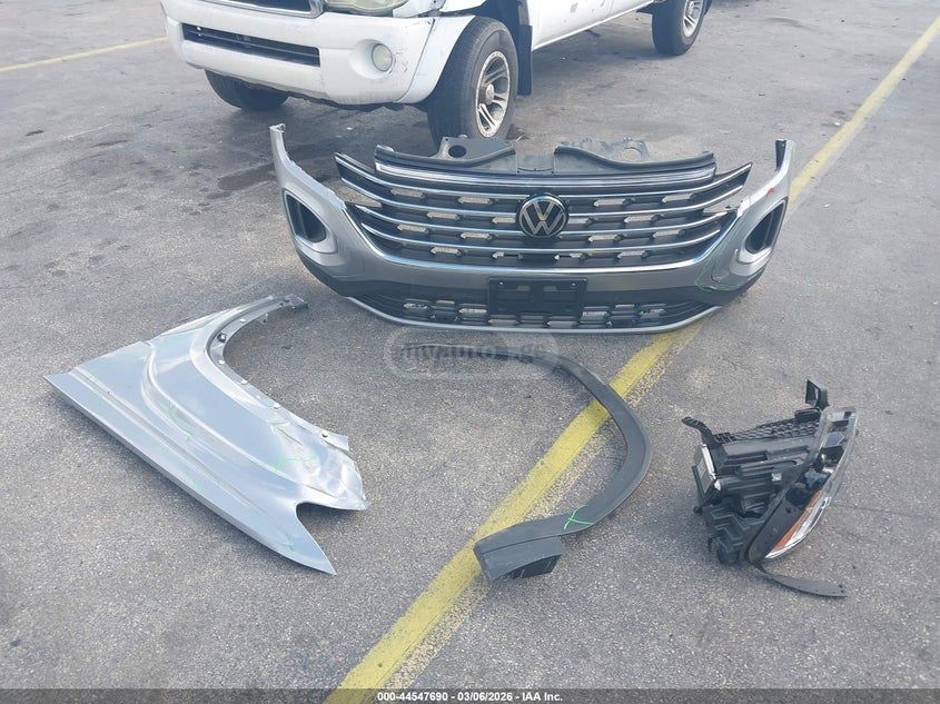 Volkswagen Atlas 2025 — миниатюра 11