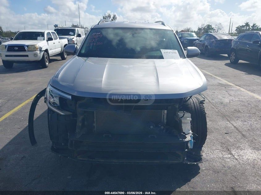 Volkswagen Atlas 2025 — миниатюра 12