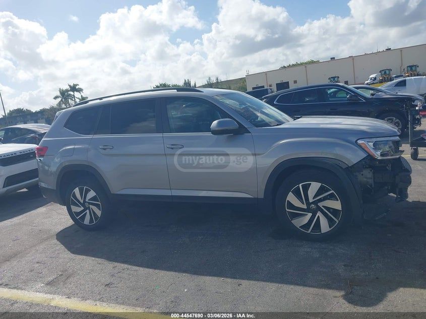 Volkswagen Atlas 2025 — миниатюра 13