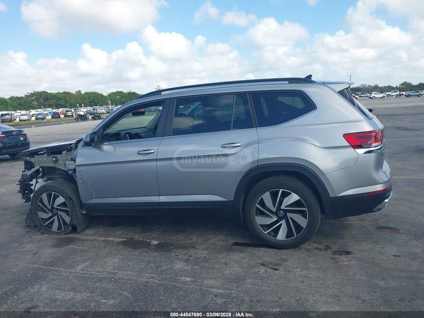 Volkswagen Atlas 2025 — миниатюра 14