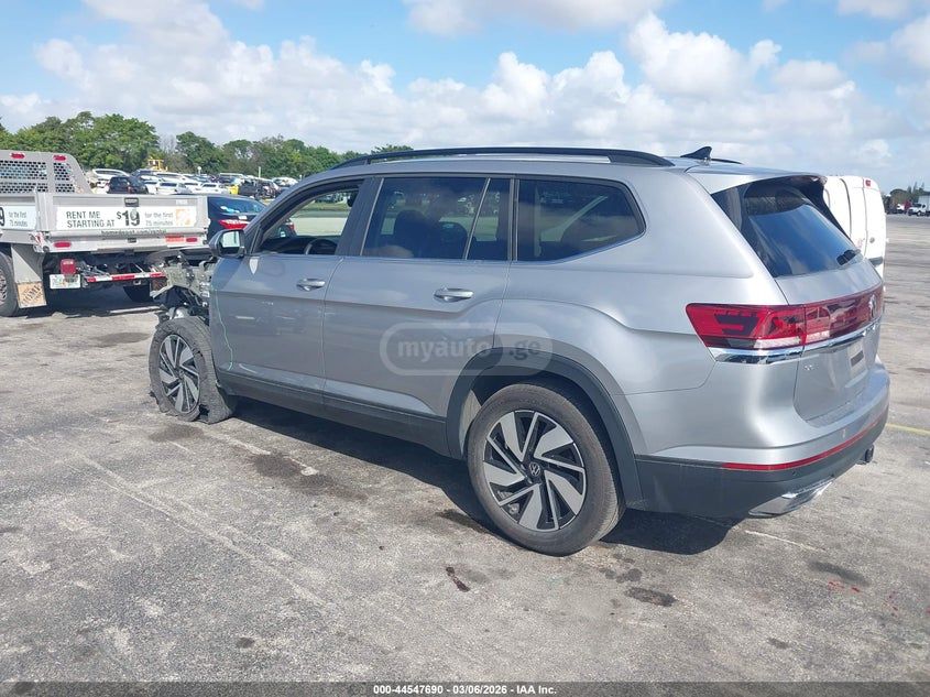 Volkswagen Atlas 2025 — миниатюра 3