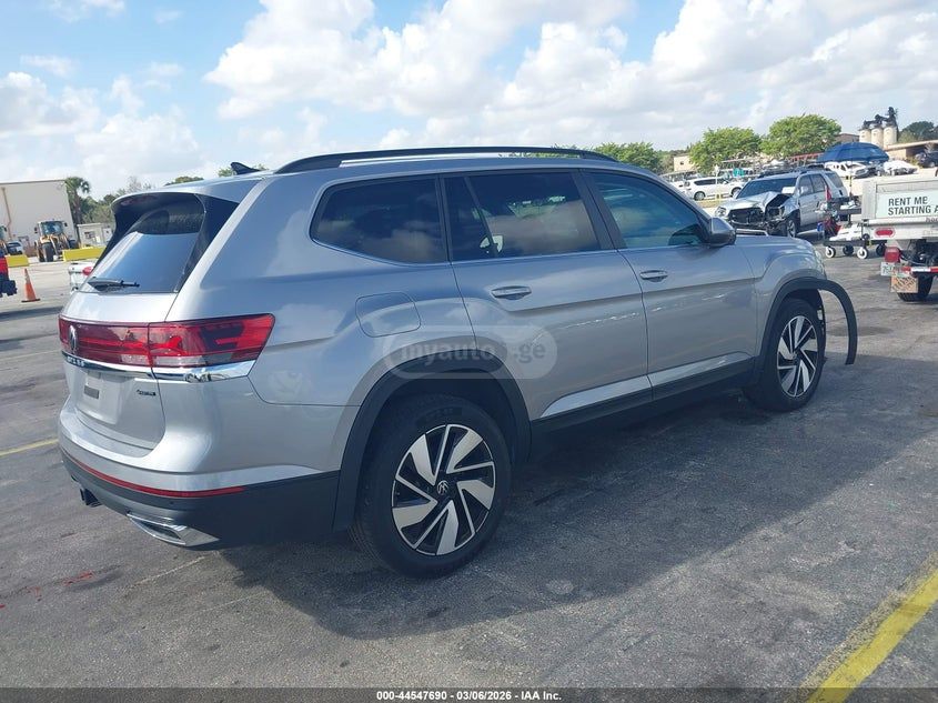Volkswagen Atlas 2025 — миниатюра 4