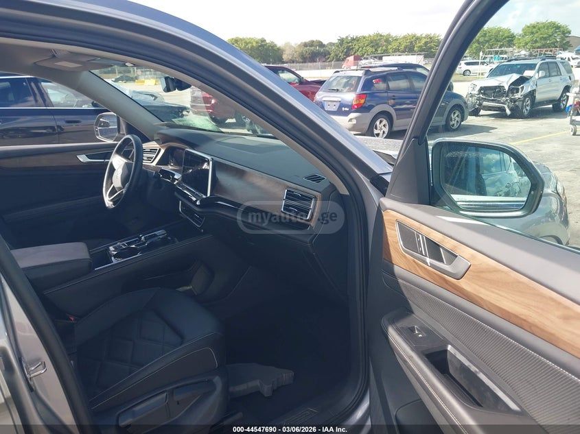 Volkswagen Atlas 2025 — миниатюра 5