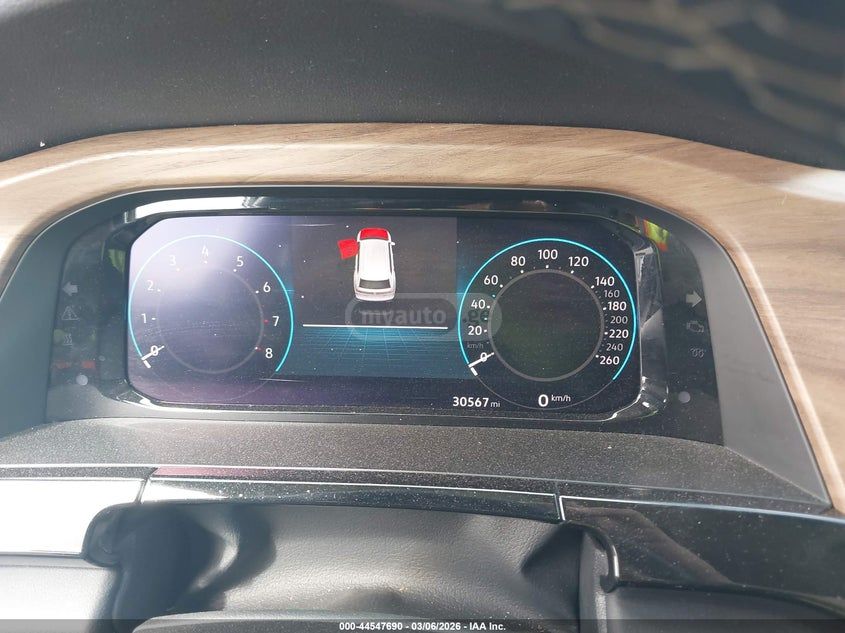 Volkswagen Atlas 2025 — миниатюра 6