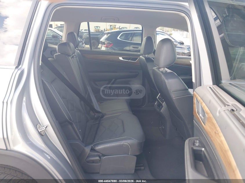Volkswagen Atlas 2025 — миниатюра 7