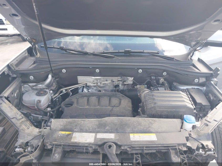 Volkswagen Atlas 2025 — миниатюра 9