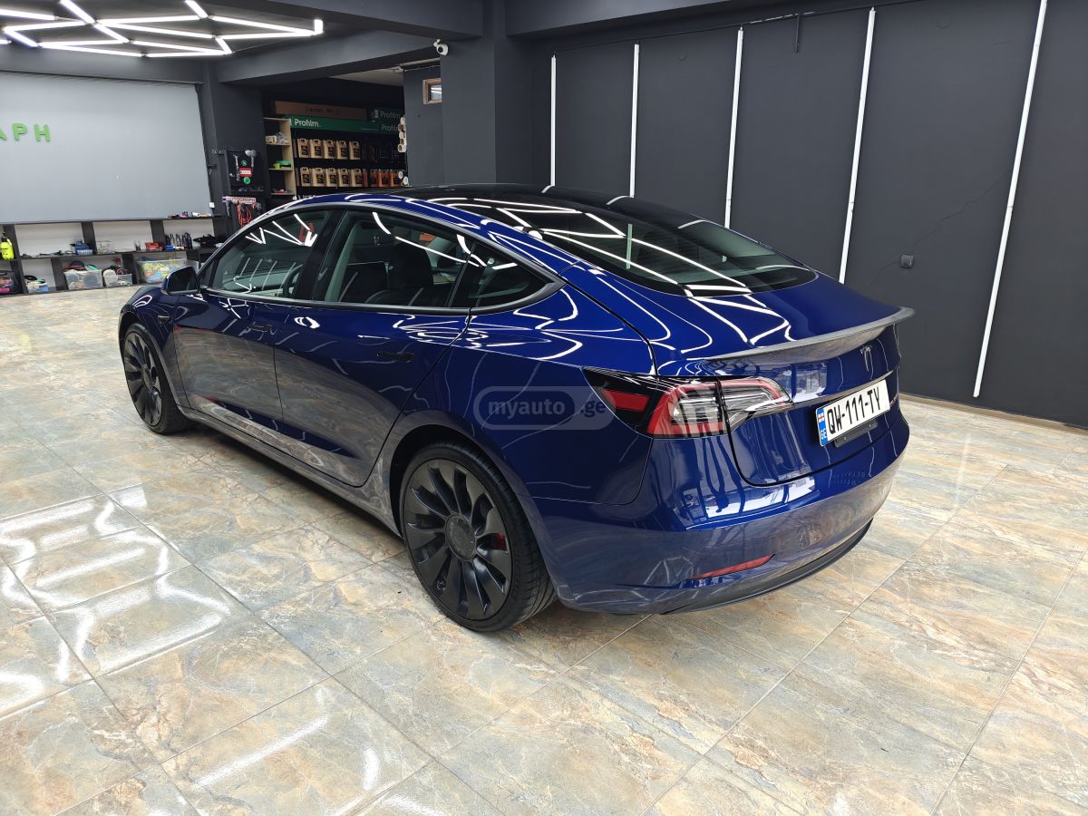 Tesla Performance — миниатюра 2