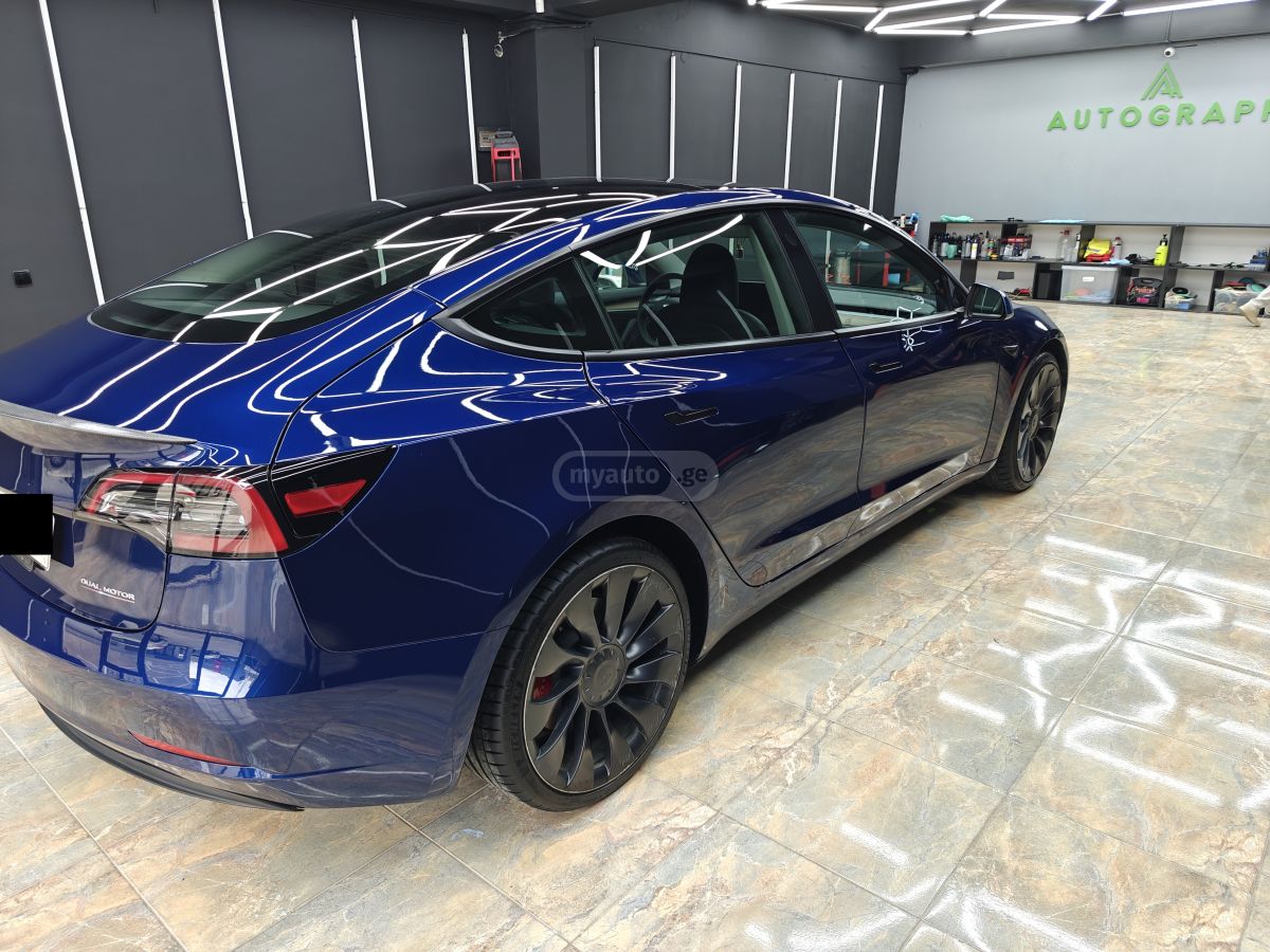 Tesla Performance — миниатюра 5