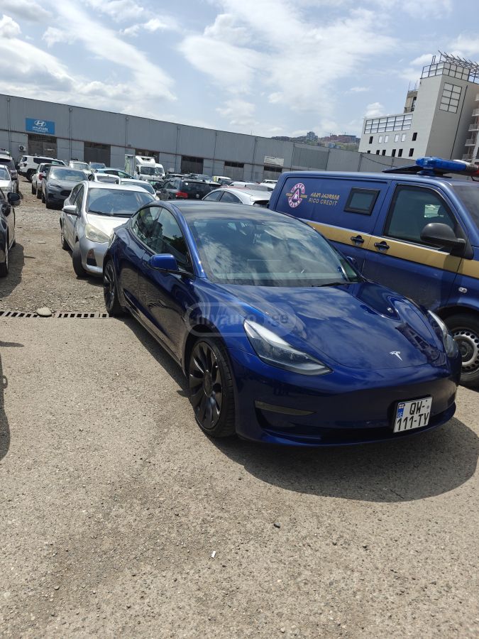 Tesla Performance — миниатюра 6