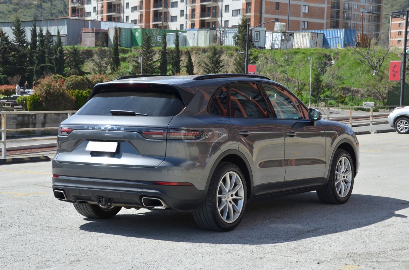Porsche Cayenne - фото 5