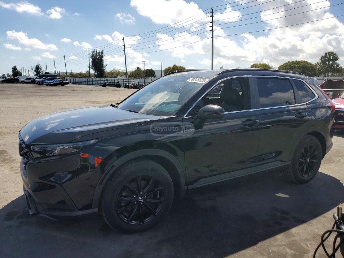 Honda CR-V - фото 1