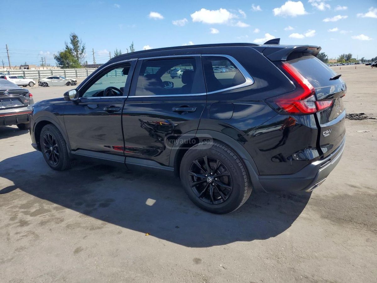 Honda CR-V - фото 2