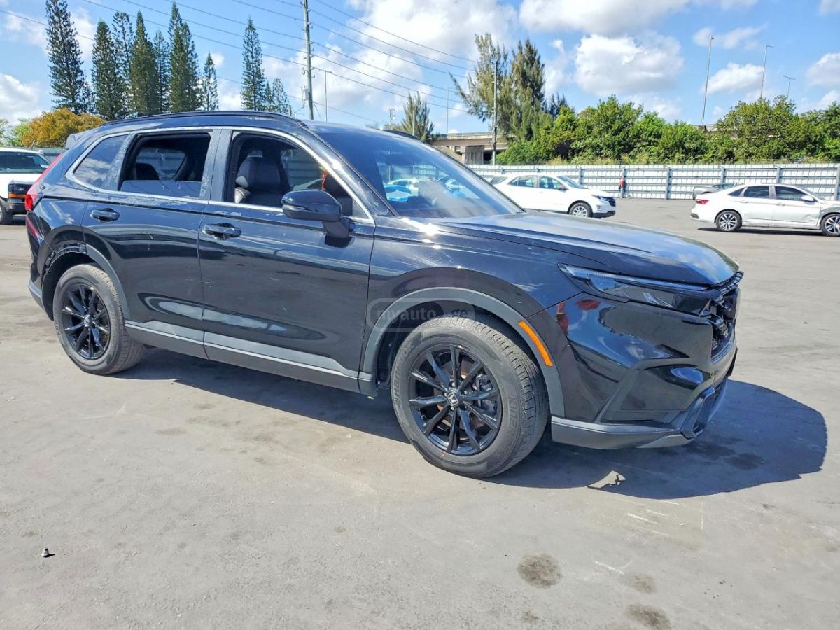 Honda CR-V - фото 4