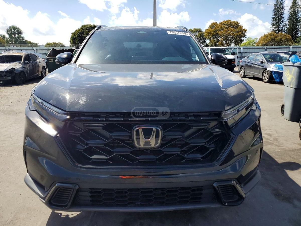 Honda CR-V - фото 5