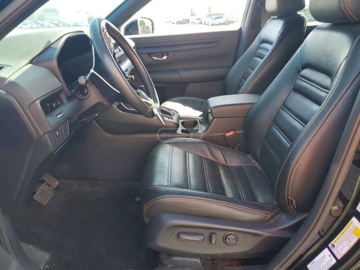 Honda CR-V - фото 7