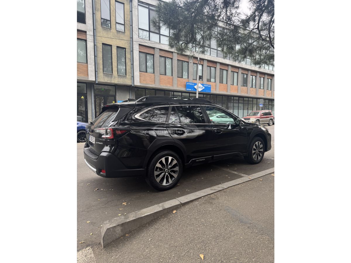 Subaru Outback - фото 4