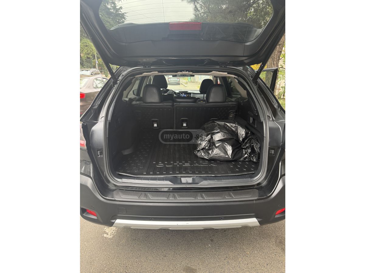 Subaru Outback - фото 7