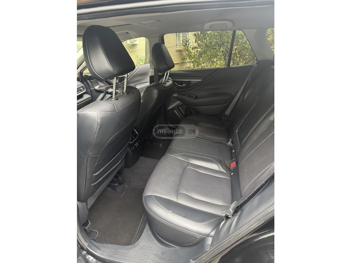 Subaru Outback - фото 8
