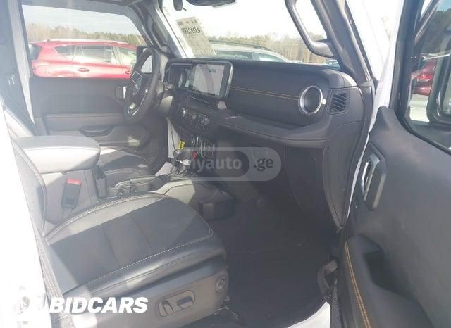 Jeep Sahara 4Xe — миниатюра 8