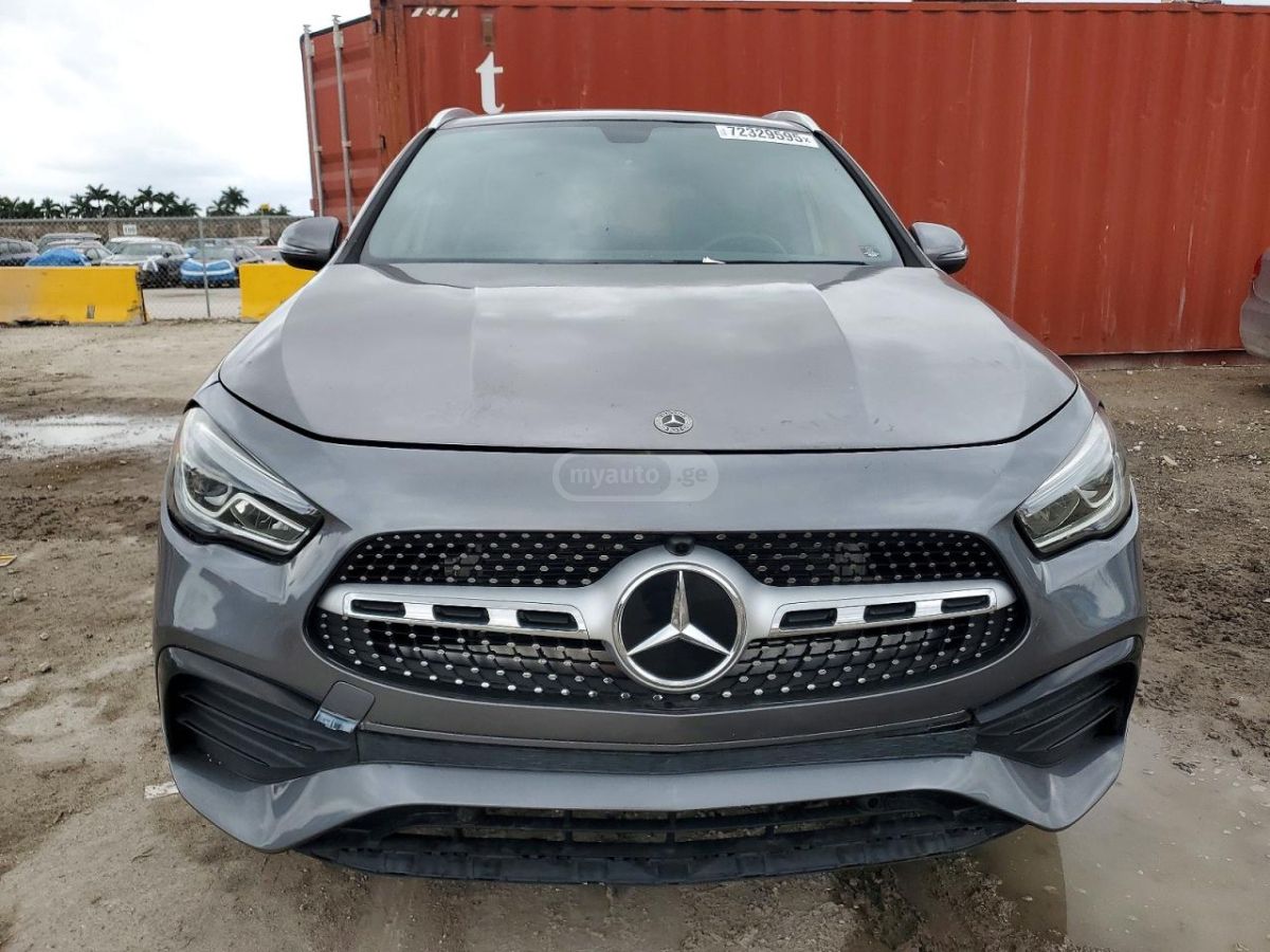 Mercedes-Benz GLA 250 - фото 5
