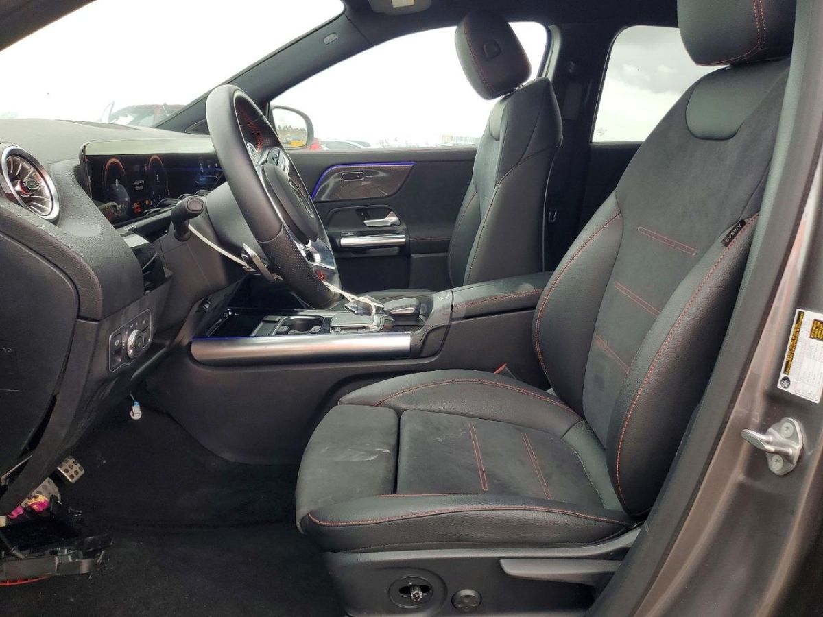 Mercedes-Benz GLA 250 - фото 7