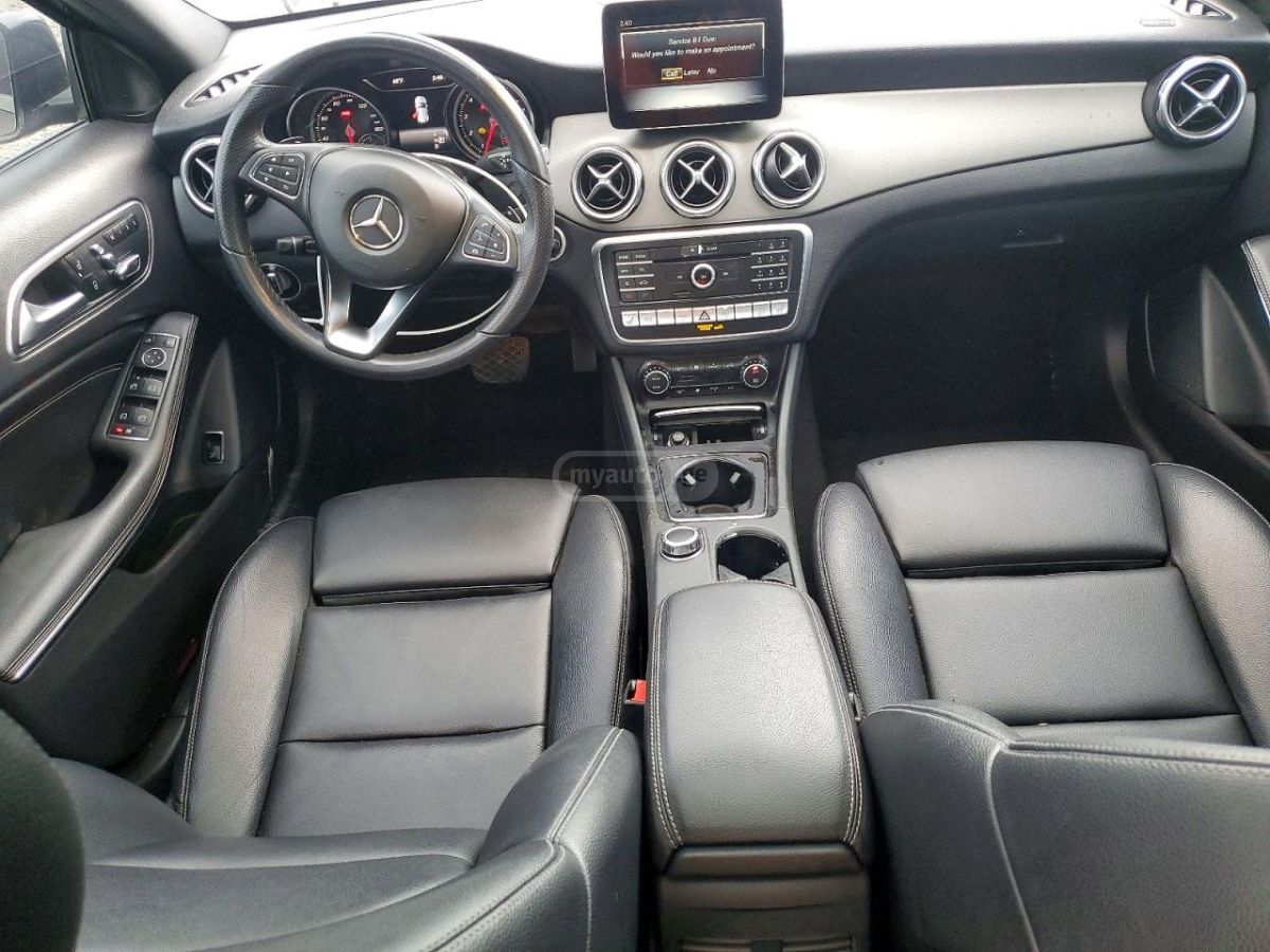 Mercedes-Benz GLA 250 - фото 8