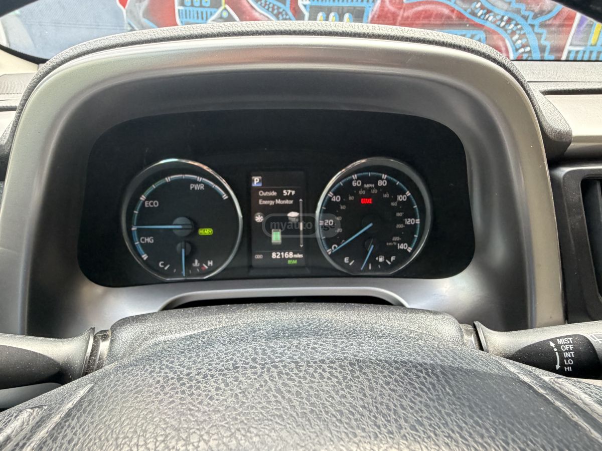 Toyota RAV 4 - фото 7