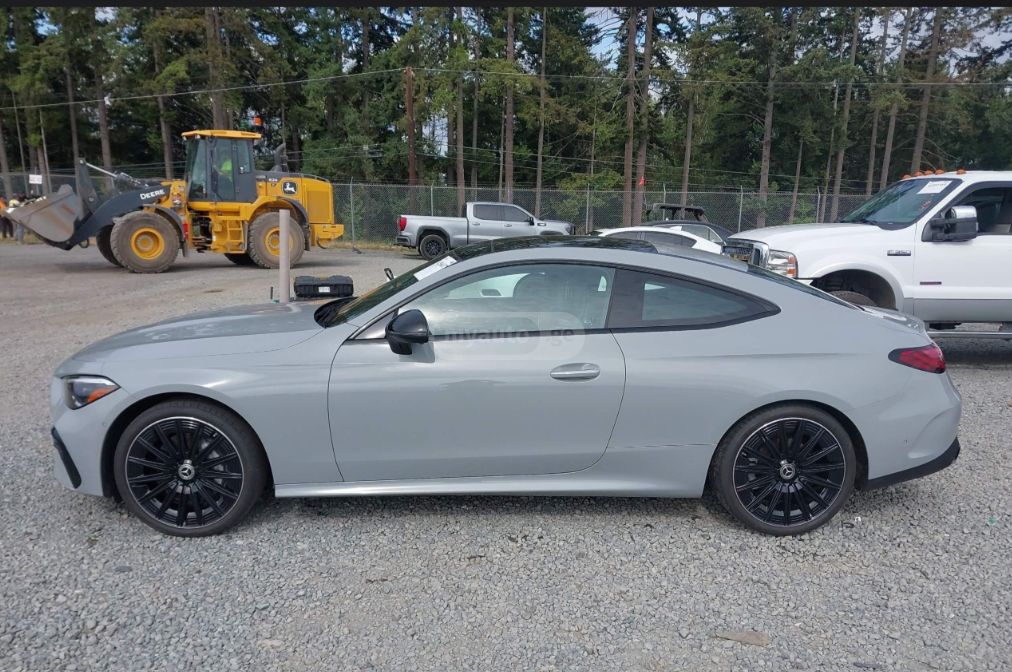 Mercedes-Benz CLE 300 - фото 2