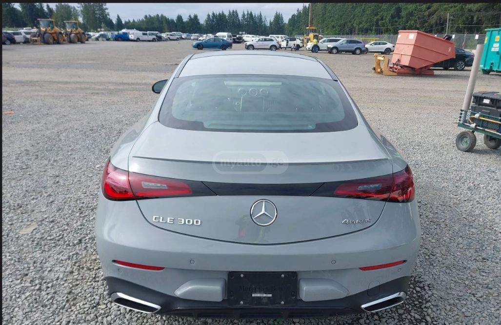 Mercedes-Benz CLE 300 - фото 3