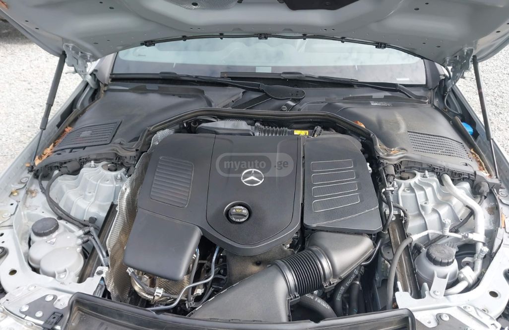 Mercedes-Benz CLE 300 - фото 4