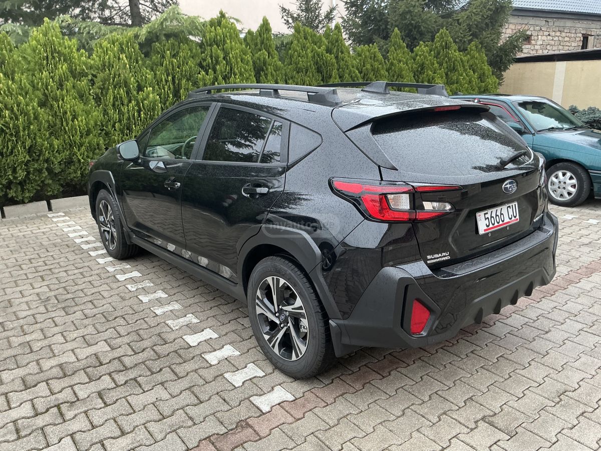 Subaru Crosstrek - фото 1